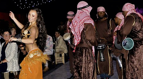 Midden Oosten shisha te huur