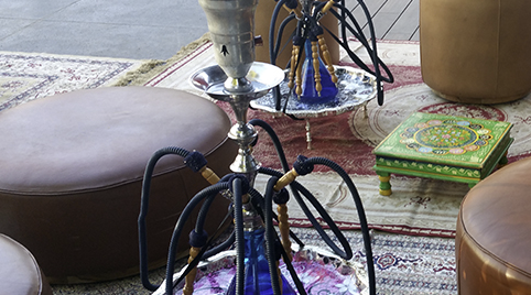 Nargile te huur