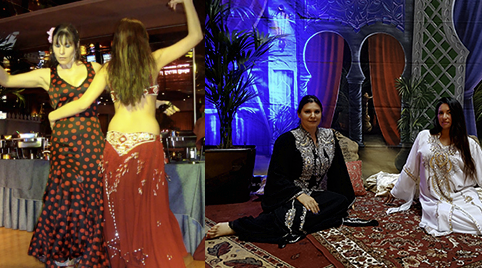 Shisha te huur inclusief aankleding